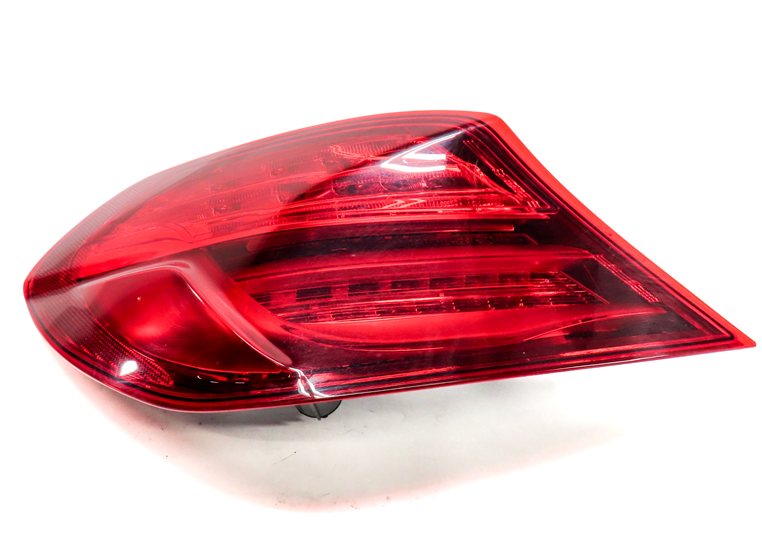 Thumbnail 3: 12-19 BMW 640i 650i M6 F06 F12 F13 LEFT DRIVER OUTER TAILLIGHT BRAKE LIGHT LAMP