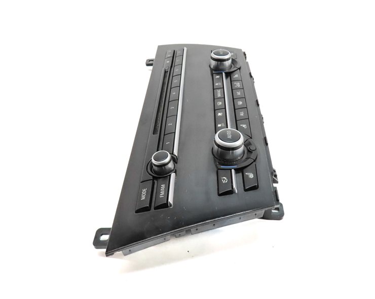 Thumbnail 4: 12-19 BMW 640i 650i M6 ///M (F06 F12 F13) FRONT HEATER A/C TEMPERATURE CONTROL