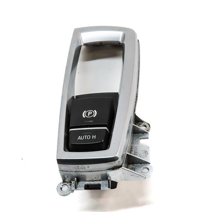Thumbnail 2: 2013 BMW 640I GRAN COUPE (F06) EMERGENCY ELECTRONIC PARK PARKING BRAKE SWITCH