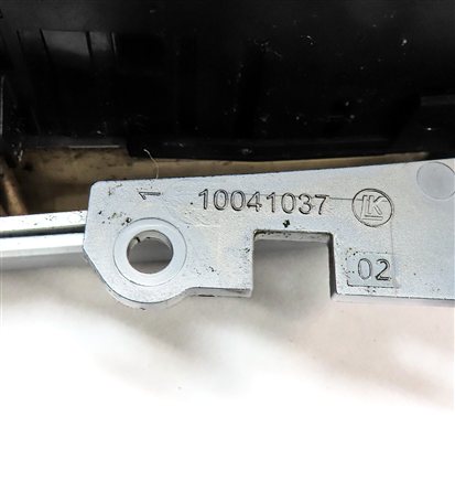 Thumbnail 6: 2013 BMW 640I GRAN COUPE (F06) EMERGENCY ELECTRONIC PARK PARKING BRAKE SWITCH