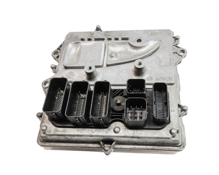 Thumbnail 2: 2013 BMW 640XI GRAN COUPE (F06) 3.0L (N55) ECM BCM IGNTION CONTROL MODULE SET/4
