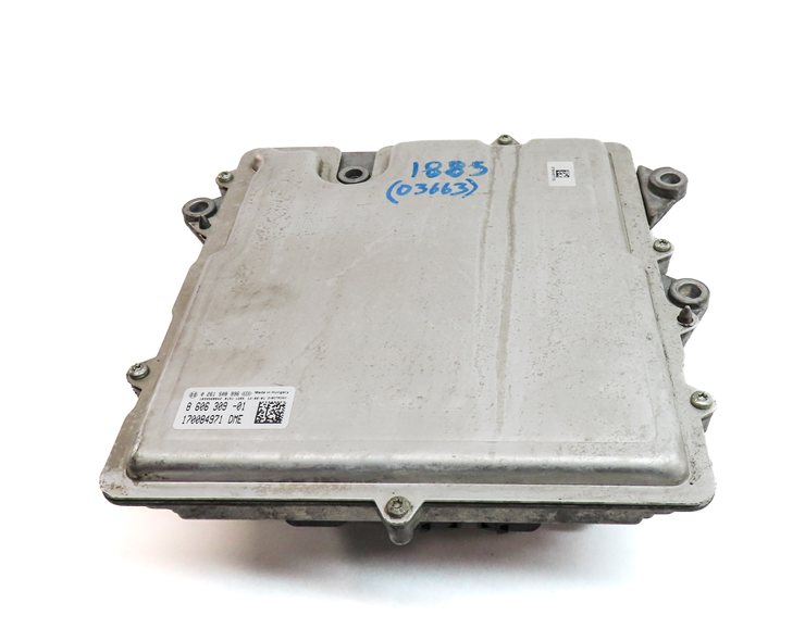 Thumbnail 6: 2013 BMW 640XI GRAN COUPE (F06) 3.0L (N55) ECM BCM IGNTION CONTROL MODULE SET/4