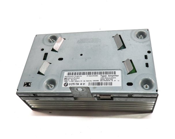 Thumbnail 6: 2013-2019 640i 650i M6 F06 F12 F13 RADIO STEREO AUDIO SOUND SYSTEM AMP AMPLIFIER