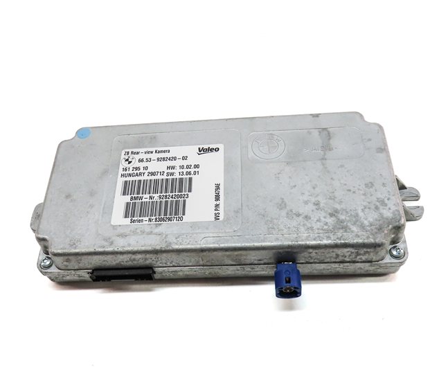 Thumbnail 2: 10-19 BMW 2 3 4 5 6 7 SERIES F01 F02 F10 F12 F22 F30 F32 REARVIEW CAMERA MODULE