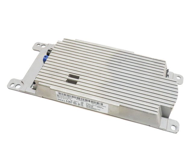 2013 BMW 640I GRAN COUPE (F06) BLUETOOTH COMMUNICATION COMBOX CONTROL MODULE