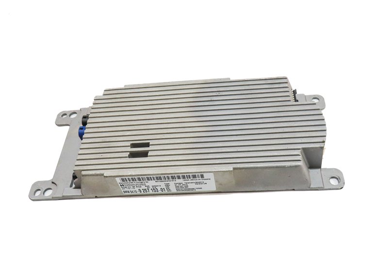 Thumbnail 2: 2013 BMW 640I GRAN COUPE (F06) BLUETOOTH COMMUNICATION COMBOX CONTROL MODULE