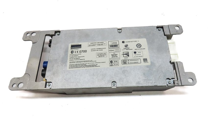 Thumbnail 7: 2013 BMW 640I GRAN COUPE (F06) BLUETOOTH COMMUNICATION COMBOX CONTROL MODULE