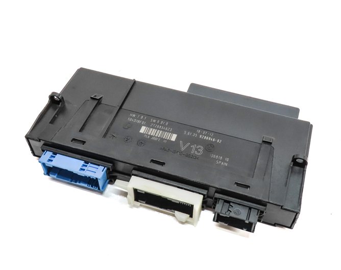 Thumbnail 1: 2013 BMW 640I GRAN COUPE (F06) 3.0L (N55) ENGINE BODY CONTROL MODULE BCM