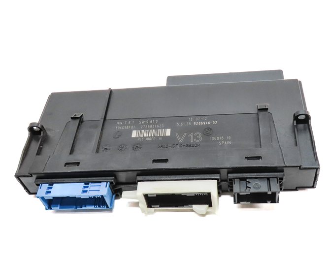 Thumbnail 2: 2013 BMW 640I GRAN COUPE (F06) 3.0L (N55) ENGINE BODY CONTROL MODULE BCM