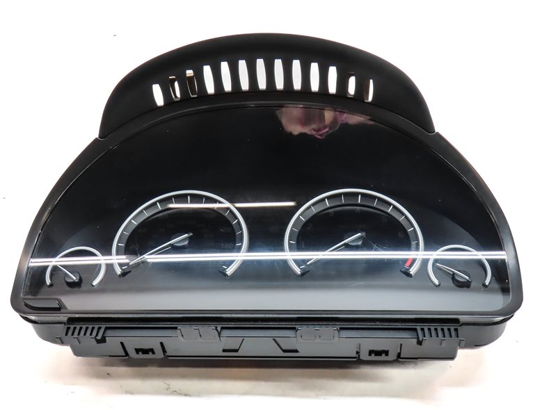 Thumbnail 3: 11-14 BMW 528i 535i 550i 640i 650i 740i 750i 760i X3 SPEEDOMETER GAUGE (131k)