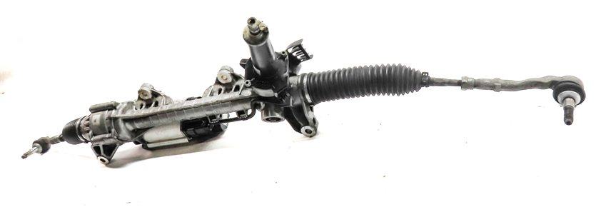 Thumbnail 2: 2011-2019 BMW 528i 535i 550i (F01 F06 F07 F10) RWD STEERING GEAR RACK & PINION