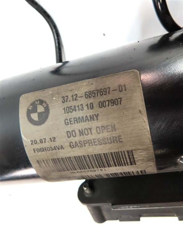 Thumbnail 7: 2013-2019 BMW 640i 650i F06) (GRAN COUPE) REAR LEFT VDC EDC DAMPING SHOCK STRUT
