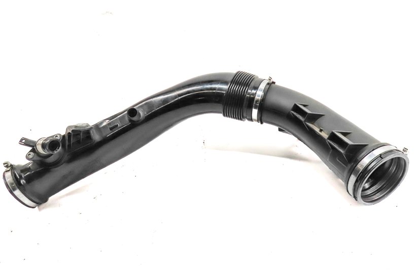 Thumbnail 2: 2013 BMW 640I GRAN COUPE (F06) 3.0L (N55) ENGINE AIR INTAKE UPPER DUCT PIPE TUBE