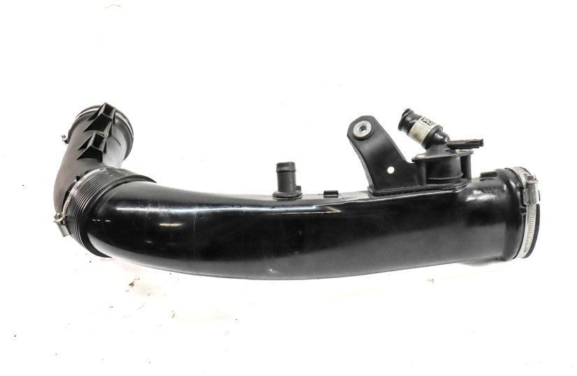Thumbnail 4: 2013 BMW 640I GRAN COUPE (F06) 3.0L (N55) ENGINE AIR INTAKE UPPER DUCT PIPE TUBE