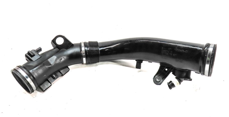 Thumbnail 5: 2013 BMW 640I GRAN COUPE (F06) 3.0L (N55) ENGINE AIR INTAKE UPPER DUCT PIPE TUBE