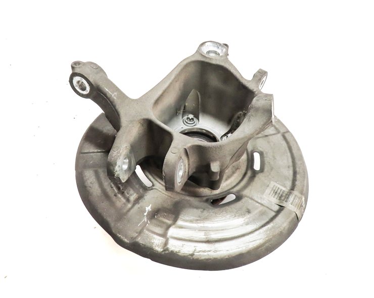 2013-2019 BMW 640i 650i (F06) GRAN COUPE SEDAN REAR LEFT SPINDLE KNUCKLE HUB