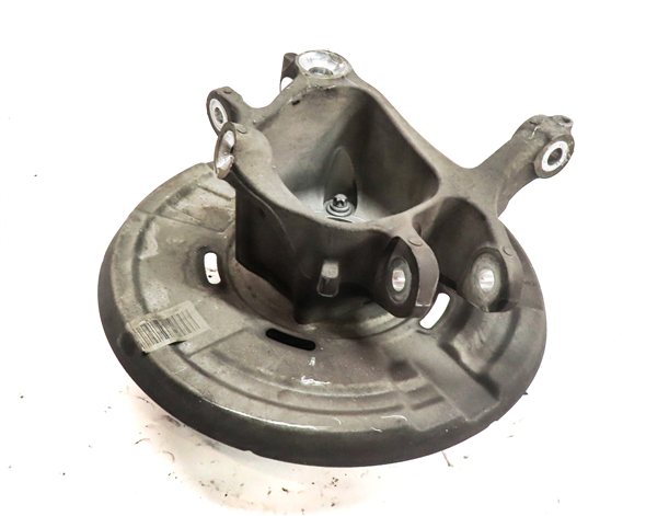 Thumbnail 1: 2013-2019 BMW 640i 650i (F06) GRAN COUPE SEDAN REAR RIGHT SPINDLE KNUCKLE HUB
