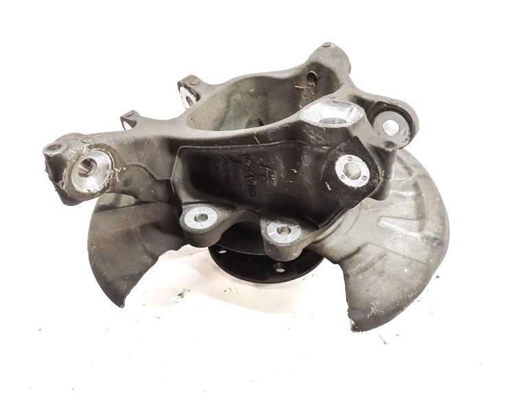 Thumbnail 3: 2013-2019 BMW 640i 650i (F06) GRAN COUPE SEDAN REAR RIGHT SPINDLE KNUCKLE HUB