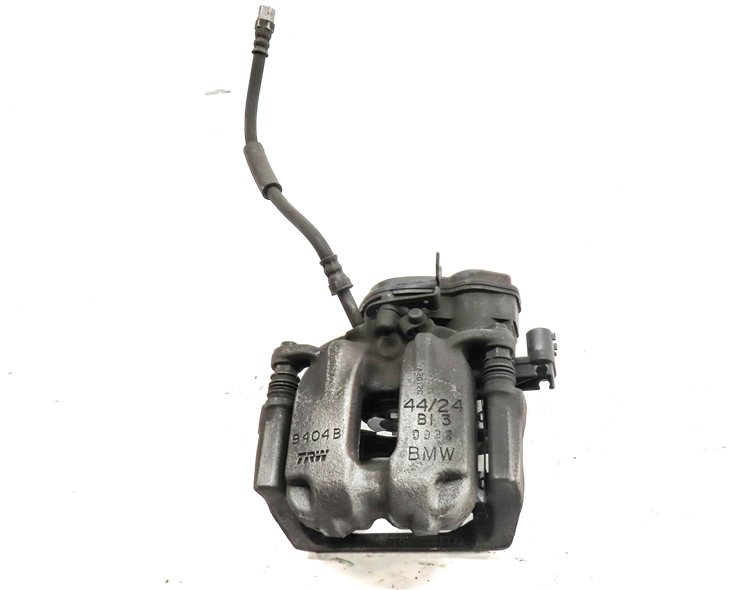 Thumbnail 2: 2011-2019 BMW 5 6 SERIES (F06 F10 F12 F13) REAR RIGHT BRAKE CALIPER w/ ACTUATOR