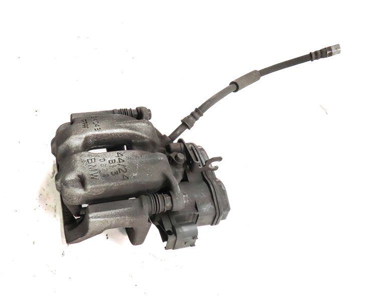 Thumbnail 3: 2011-2019 BMW 5 6 SERIES (F06 F10 F12 F13) REAR RIGHT BRAKE CALIPER w/ ACTUATOR