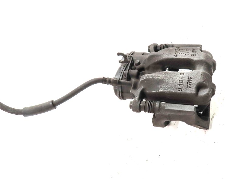 Thumbnail 4: 2011-2019 BMW 5 6 SERIES (F06 F10 F12 F13) REAR RIGHT BRAKE CALIPER w/ ACTUATOR