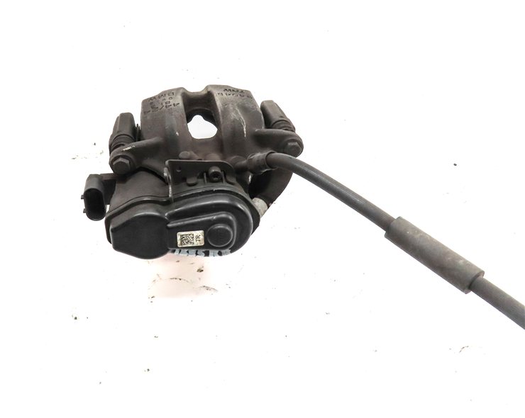 Thumbnail 5: 2011-2019 BMW 5 6 SERIES (F06 F10 F12 F13) REAR RIGHT BRAKE CALIPER w/ ACTUATOR