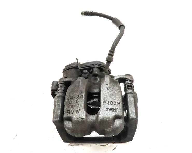 Thumbnail 2: 2011-2019 BMW 535i 550i 640i 650i (F06 F10) REAR LEFT BRAKE CALIPER w/ ACTUATOR