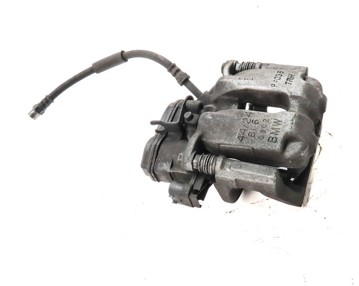 Thumbnail 3: 2011-2019 BMW 535i 550i 640i 650i (F06 F10) REAR LEFT BRAKE CALIPER w/ ACTUATOR