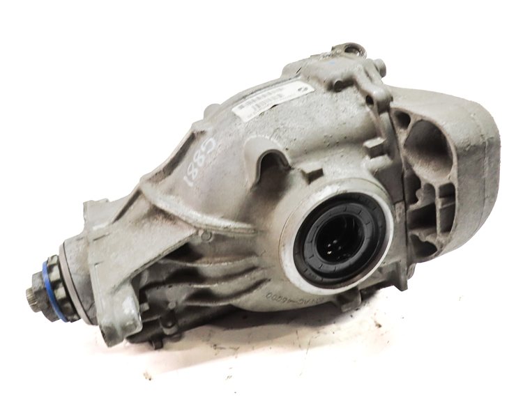 11-19 BMW 528i 535i 640i (F10 F12) REAR DIFFERENTIAL GEAR CARRIER (3.23 RATIO)