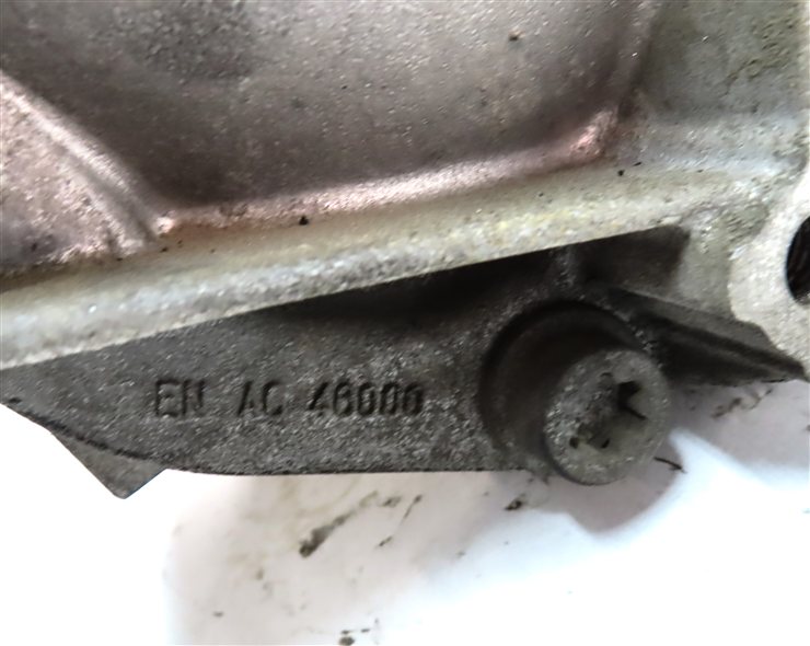 Thumbnail 5: 11-19 BMW 528i 535i 640i (F10 F12) REAR DIFFERENTIAL GEAR CARRIER (3.23 RATIO)