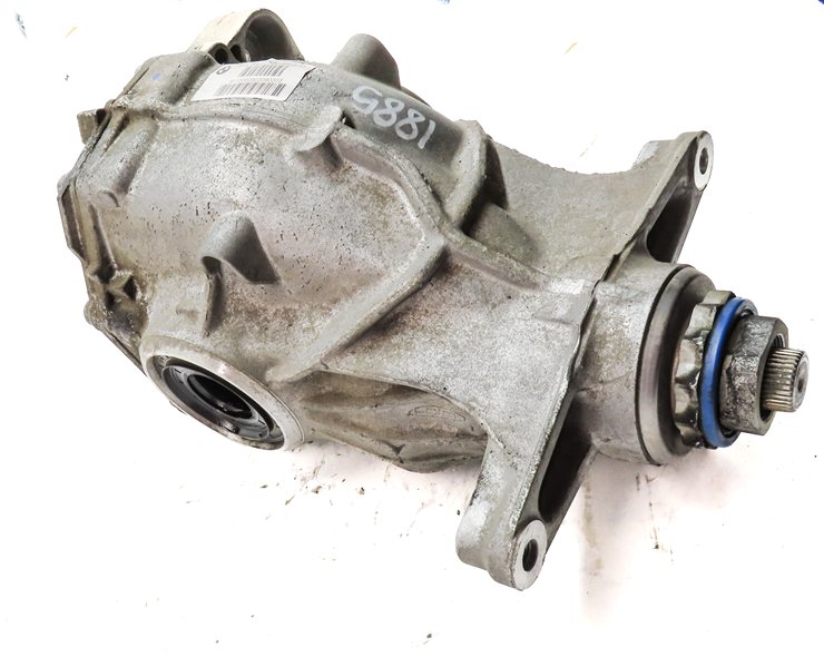 Thumbnail 7: 11-19 BMW 528i 535i 640i (F10 F12) REAR DIFFERENTIAL GEAR CARRIER (3.23 RATIO)