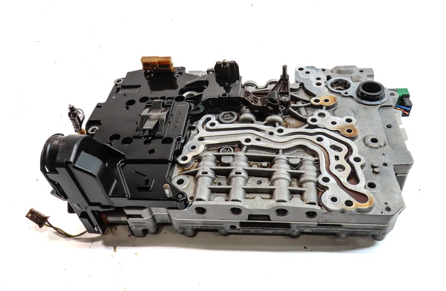 Thumbnail 11: 2013 BMW 640i 740i F06 F01 8HP45Z AUTOMATIC TRANSMISSION VALVE BODY w/OIL PUMP