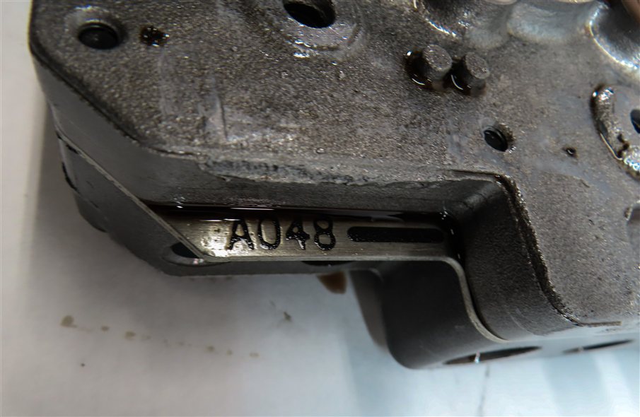 Thumbnail 12: 2013 BMW 640i 740i F06 F01 8HP45Z AUTOMATIC TRANSMISSION VALVE BODY w/OIL PUMP