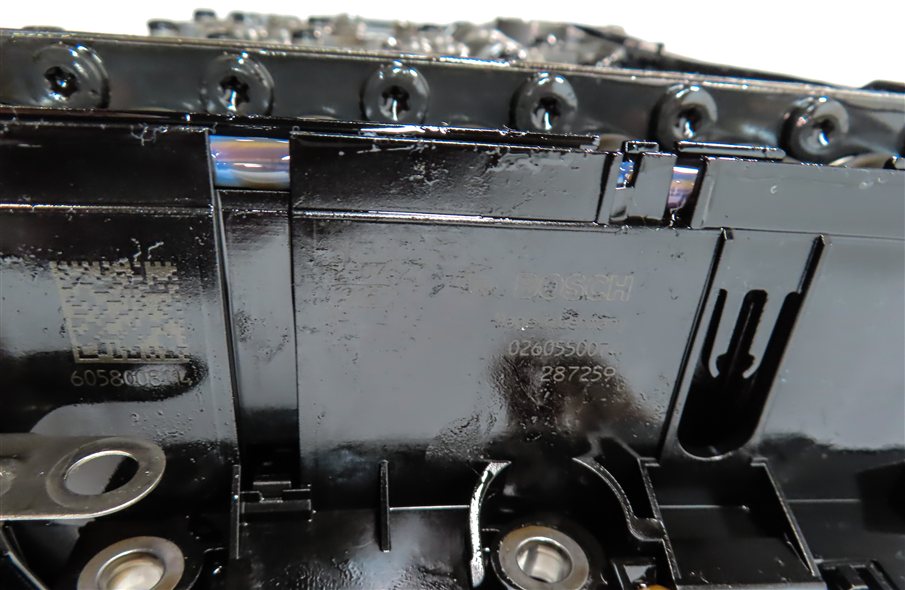 Thumbnail 16: 2013 BMW 640i 740i F06 F01 8HP45Z AUTOMATIC TRANSMISSION VALVE BODY w/OIL PUMP