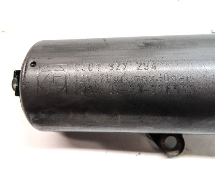 Thumbnail 6: 2013 BMW 640i 740i F06 F01 8HP45Z AUTOMATIC TRANSMISSION VALVE BODY w/OIL PUMP