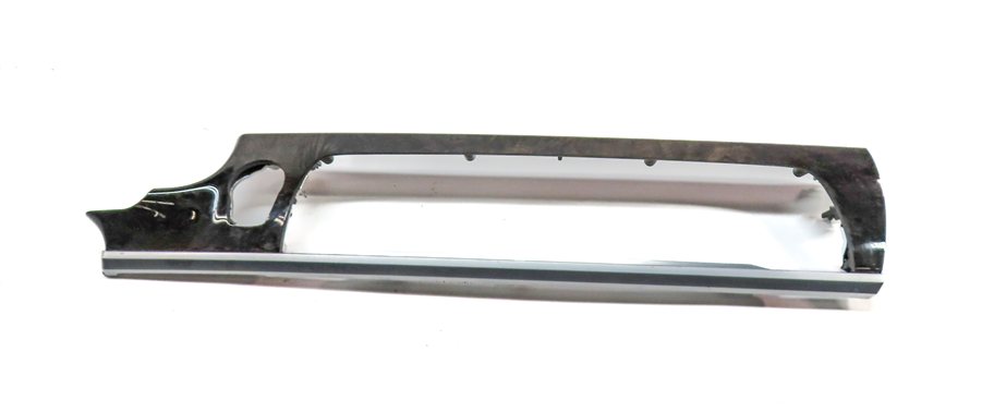 Thumbnail 12: 13 BMW 640I GRAN COUPE F06 INTERIOR DASH DOOR CENTER CONSOLE TRIM SET/6 (Poplar)