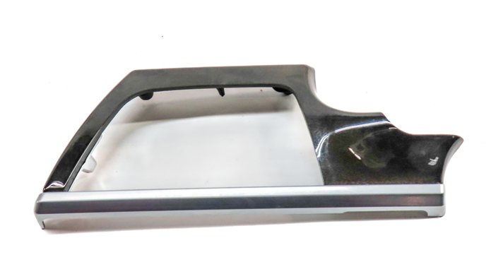 Thumbnail 13: 13 BMW 640I GRAN COUPE F06 INTERIOR DASH DOOR CENTER CONSOLE TRIM SET/6 (Poplar)