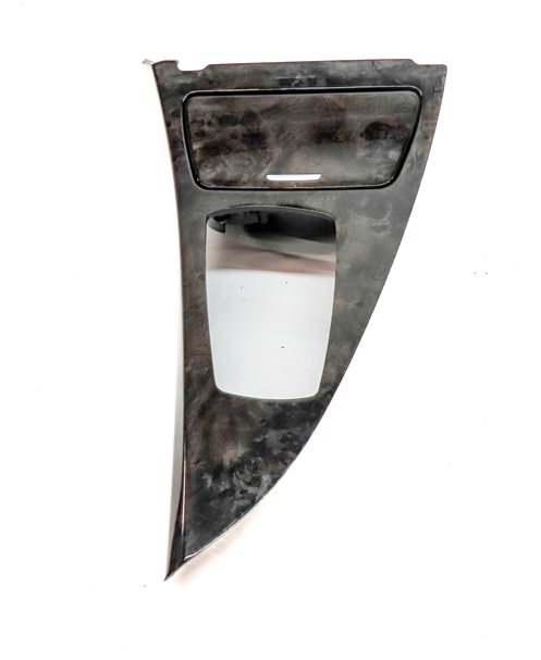 Thumbnail 14: 13 BMW 640I GRAN COUPE F06 INTERIOR DASH DOOR CENTER CONSOLE TRIM SET/6 (Poplar)