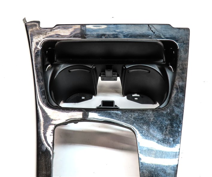 Thumbnail 15: 13 BMW 640I GRAN COUPE F06 INTERIOR DASH DOOR CENTER CONSOLE TRIM SET/6 (Poplar)