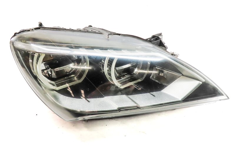 Thumbnail 4: 12-15 BMW 6 SERIES (F06 F12 F13) RIGHT ADAPTIVE LED HEADLIGHT HEAD LIGHT LAMP