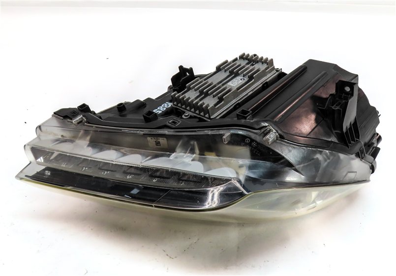 Thumbnail 7: 12-15 BMW 6 SERIES (F06 F12 F13) RIGHT ADAPTIVE LED HEADLIGHT HEAD LIGHT LAMP