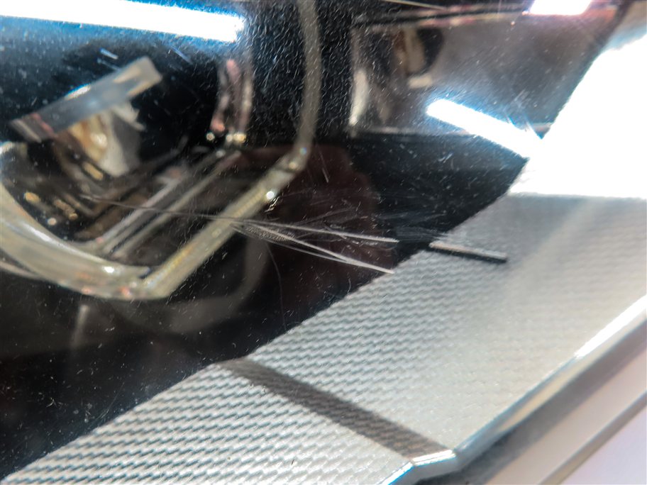 Thumbnail 9: 12-15 BMW 6 SERIES (F06 F12 F13) RIGHT ADAPTIVE LED HEADLIGHT HEAD LIGHT LAMP