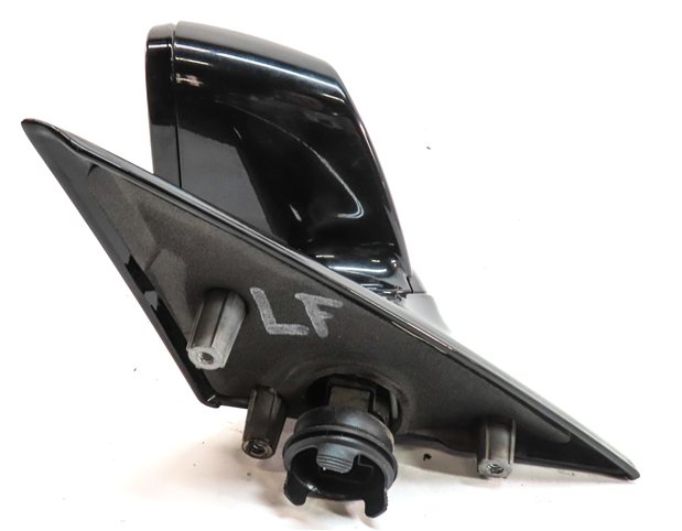 Thumbnail 3: 12-15 BMW 640i 650i F06 F12 F13 LEFT PFOLD HEAT AUTODIM DOOR MIRROR (Black)