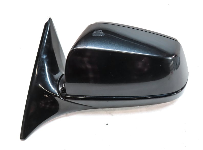 Thumbnail 4: 12-15 BMW 640i 650i F06 F12 F13 LEFT PFOLD HEAT AUTODIM DOOR MIRROR (Black)