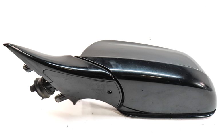 Thumbnail 5: 12-15 BMW 640i 650i F06 F12 F13 LEFT PFOLD HEAT AUTODIM DOOR MIRROR (Black)