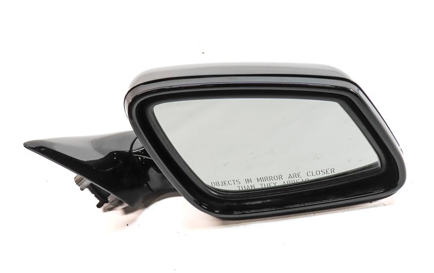 Thumbnail 2: 12-15 BMW 640i 650i F06 F12 F13 RIGHT PFOLD HEAT AUTODIM DOOR MIRROR (Black)