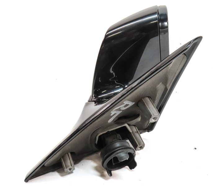 Thumbnail 3: 12-15 BMW 640i 650i F06 F12 F13 RIGHT PFOLD HEAT AUTODIM DOOR MIRROR (Black)