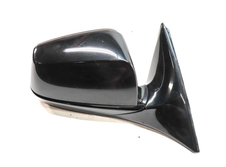 Thumbnail 4: 12-15 BMW 640i 650i F06 F12 F13 RIGHT PFOLD HEAT AUTODIM DOOR MIRROR (Black)