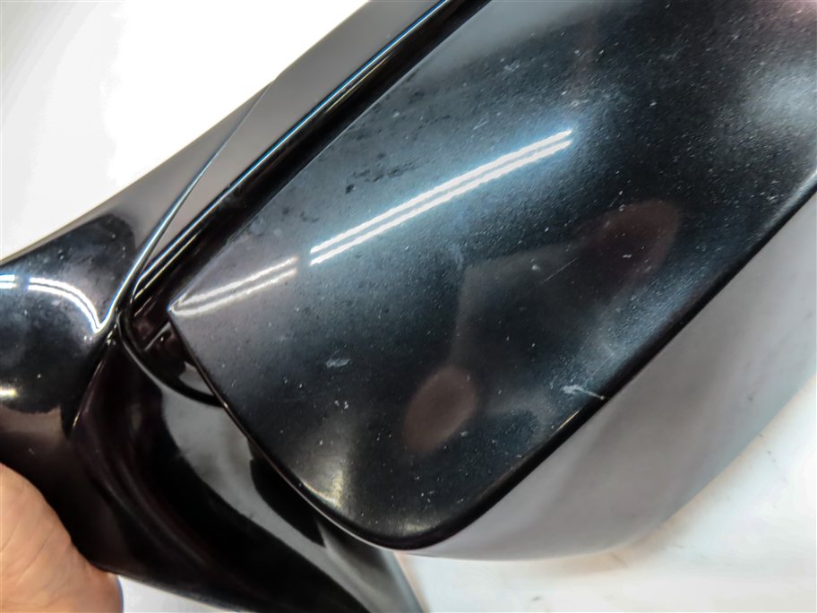 Thumbnail 6: 12-15 BMW 640i 650i F06 F12 F13 RIGHT PFOLD HEAT AUTODIM DOOR MIRROR (Black)