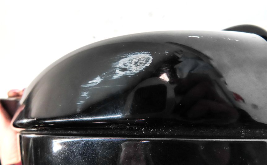 Thumbnail 7: 12-15 BMW 640i 650i F06 F12 F13 RIGHT PFOLD HEAT AUTODIM DOOR MIRROR (Black)